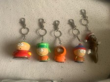 south park key rings for sale  CRAWLEY