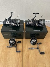 Shimano aero 6000 for sale  SALISBURY
