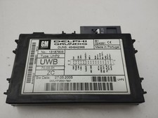 Opel Vectra C 2005 Steuergerät Autotelefon 13187905 AMD107340, usado comprar usado  Enviando para Brazil