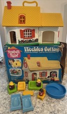 Hasbro weebles cottage for sale  Cedarburg