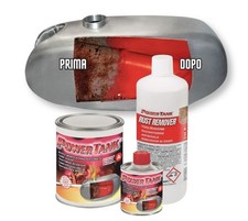 Power tank trattamento usato  Latina