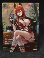 Red Hood Nonsense Red BT02-03 UR NM Nivel Arena Nikke Coreano comprar usado  Enviando para Brazil