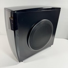 Subwoofer Samsung tylko do systemów głośników PS-WX200 KM-WX250 KM-WTX250, używany na sprzedaż  Wysyłka do Poland
