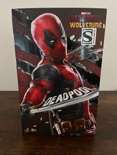 Hot toys deadpool for sale  CHESTER