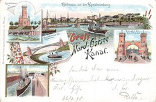 390428 gruss litho gebraucht kaufen  Deutschland