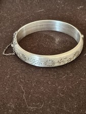 Beautiful sterling silver for sale  BURNTWOOD