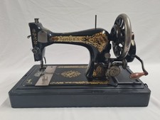 Vintage singer sewing for sale  UK