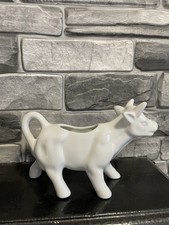 Porcelain cow creamer for sale  MALTON