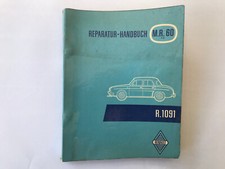 Reparatur handbuch renault gebraucht kaufen  Mühldorf a.Inn