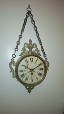 Orologio pendolo francese usato  Pagani