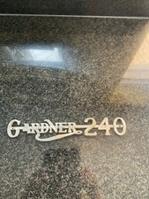 Gardner 240 engine for sale  MATLOCK