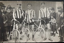Carte postale photo d'occasion  Saint-Claude