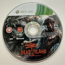 Dead island microsoft usato  Bari