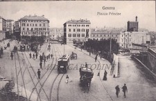 Genova piazza principe usato  Roma