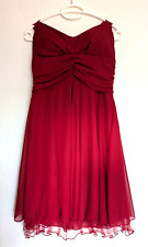 Cocktail party abendkleid gebraucht kaufen  Hamburg