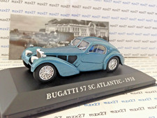 Bugatti atlantic 1938 d'occasion  Expédié en Belgium