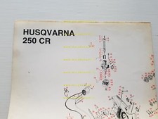 Husqvarna 250 1975 usato  Vimodrone
