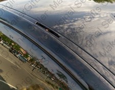 Tampa de barra de teto Vauxhall Opel Astra H substituição trilho acabamento rack tampa preenchimento lacuna comprar usado  Enviando para Brazil
