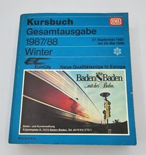 Deutsche bundesbahn buch gebraucht kaufen  Karlsruhe