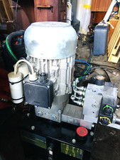Opacmare hydraulic power for sale  MILTON KEYNES