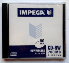 Impega min.700 rewritable usato Impega min.700 rewritable usato  Ferrara