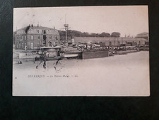 CARTE POSTALE ANCIENNE : DUNQUERQUE comprar usado  Enviando para Brazil