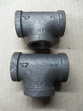 Npt malleable black for sale  Emporium