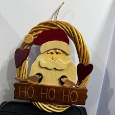 Christmas handmade wood for sale  Redmond