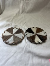 Set leather cowhide for sale  Kerrville