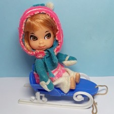 Vintage mattel liddle for sale  South Lyon