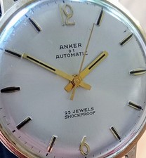 Anker ultramatic jewels gebraucht kaufen  Bad Oeynhausen