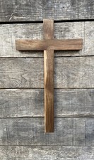Croce legno noce usato Croce legno noce usato  Padula