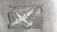 Vintage plaque imprimerie d'occasion  La Garenne-Colombes