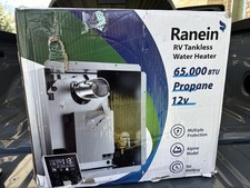 Ranein tankless water for sale  Mcallen