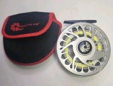 Carretel de pesca com mosca Nautilus FWX 7/8 com estojo Miami EUA comprar usado Carretel de pesca com mosca Nautilus FWX 7/8 com estojo Miami EUA comprar usado  Enviando para Brazil
