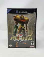 Usado, Metroid Prime (sem arranhões) Nintendo GameCube completo na caixa + inserções comprar usado  Enviando para Brazil