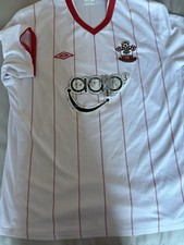 Southampton shirt for sale  EASTLEIGH