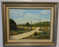 Original oil painting for sale  Newark