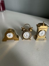 Vintage miniature brass for sale  NORTHAMPTON
