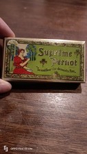 Scatola latta liberty usato  Arona