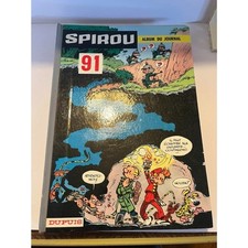 Vintage dupuis spirou d'occasion  Expédié en Belgium