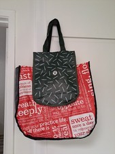 Lululemon reuseable shopping for sale  Oceanside