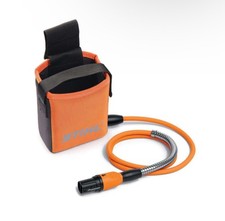 Bolsa de cinto Stihl AP bateria com cabo de conexão 4850 440 5103 comprar usado  Enviando para Brazil