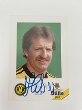 Lothar huber autogrammkarte gebraucht kaufen  Monheim