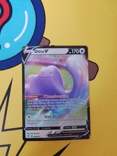 Pokémon tcg ditto for sale  THETFORD