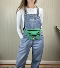 Vintage 90s green for sale  SAXMUNDHAM