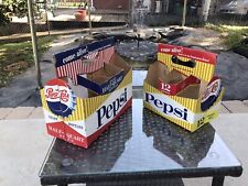 Vintage cardboard pepsi for sale  Louisville