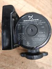 Grundfos up15 58f for sale  Medford
