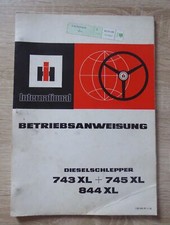 Ihc schlepper 743xl gebraucht kaufen Ihc schlepper 743xl gebraucht kaufen  Recke