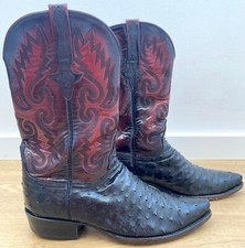 Lucchese cowboy boots d'occasion  Paris XV